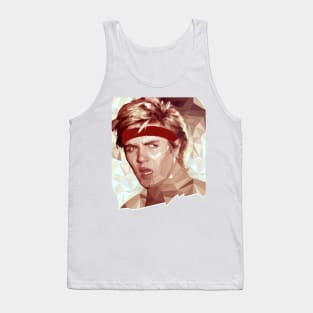 Simon Le Bon from Duran Duran Tank Top